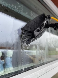 Hvor ofte skal vinduer vaskes?